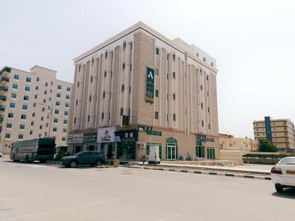 أجاويد Ajaweed Apartment Salalah Exterior photo